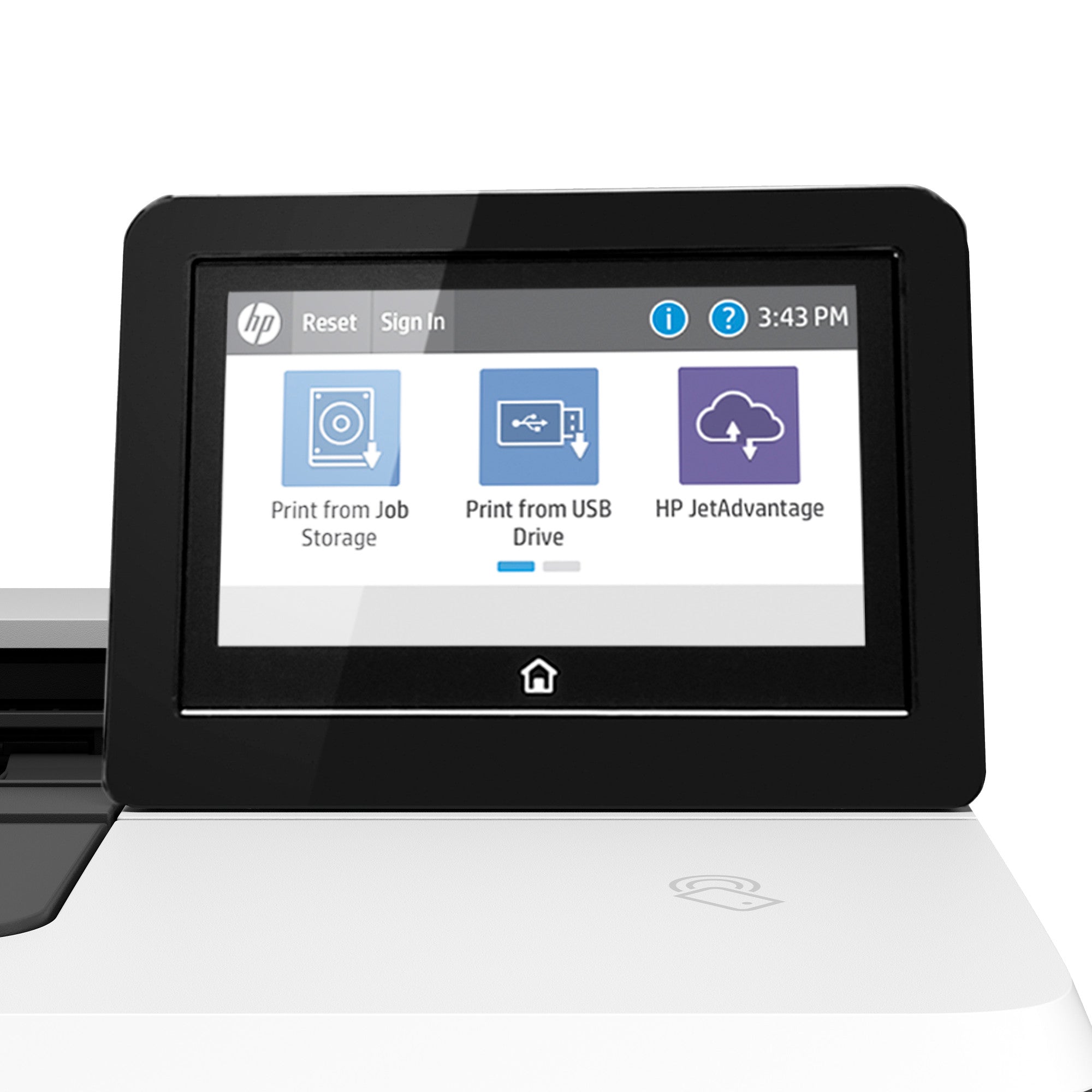 HP LaserJet Managed E50045dw (3GN19A)