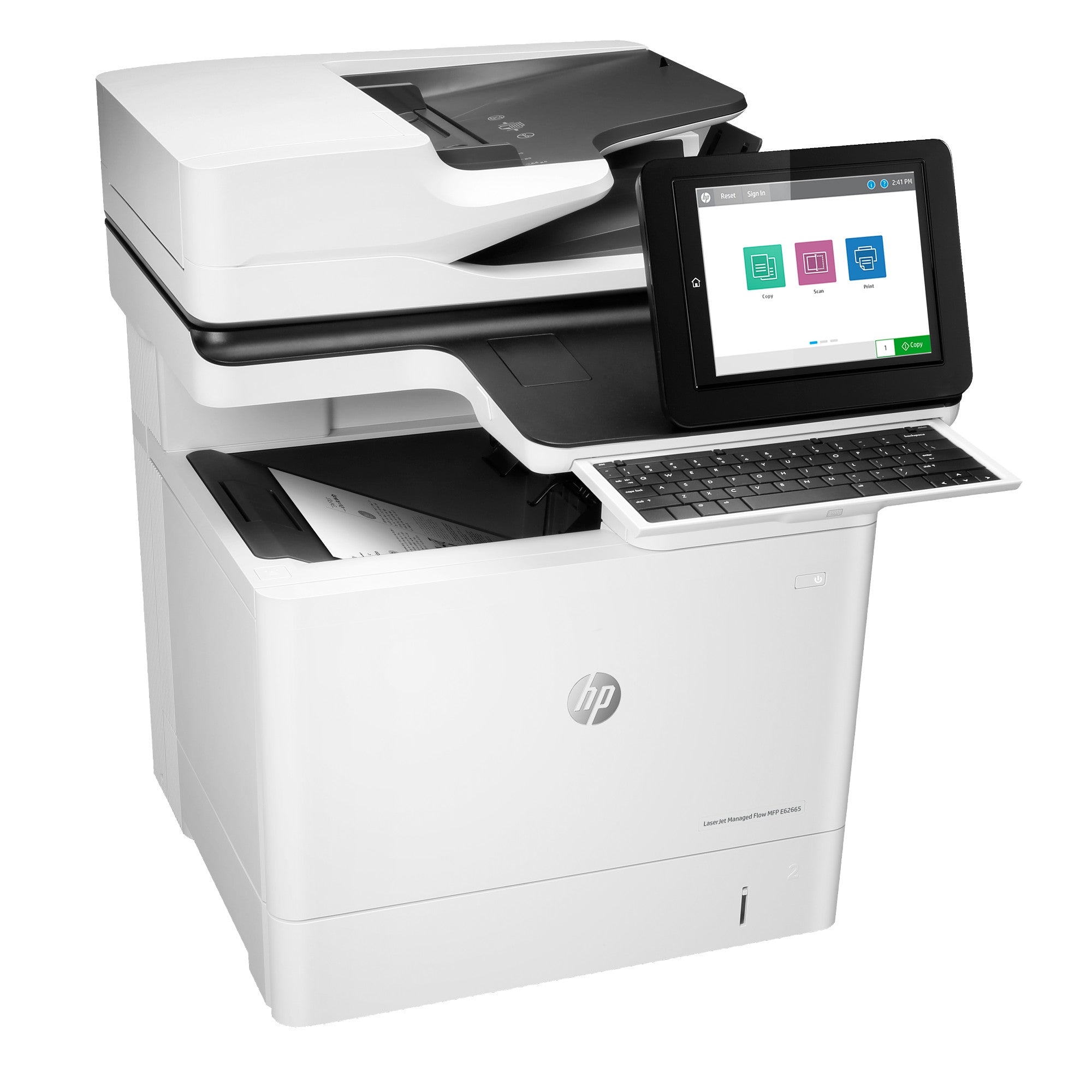 HP LaserJet Managed Flow MFP E62665h (3GY16A)