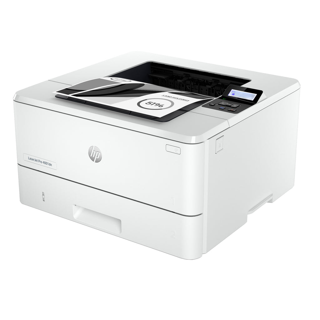HP LaserJet Pro 4001dn Printer (2Z600F)