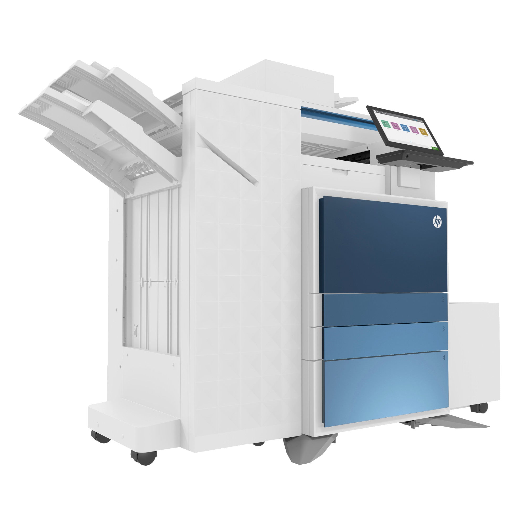 HP LaserJet Managed Flow MFP E826z (5QK13A)