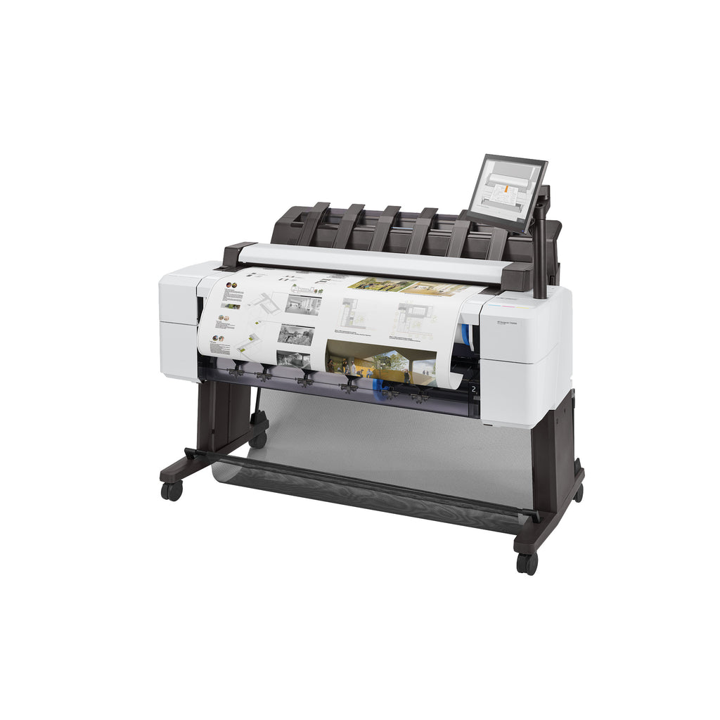 HP DesignJet T2600dr 36-in PostScript Multifunction Printer (3EK15A)