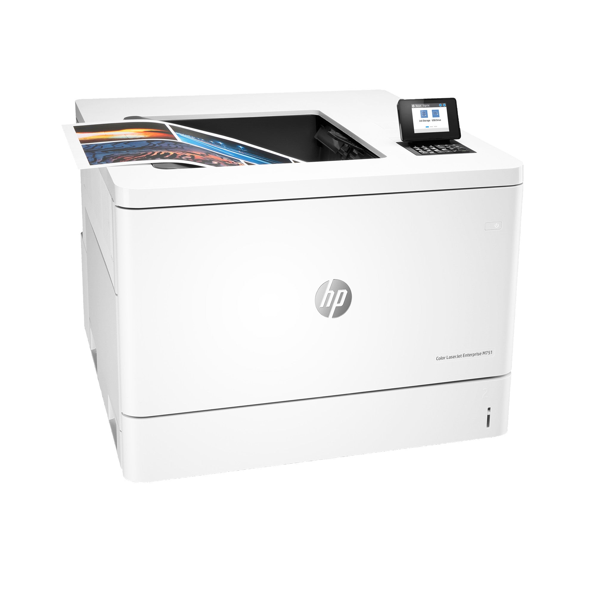 HP Color LaserJet Enterprise M751dn (T3U44A)