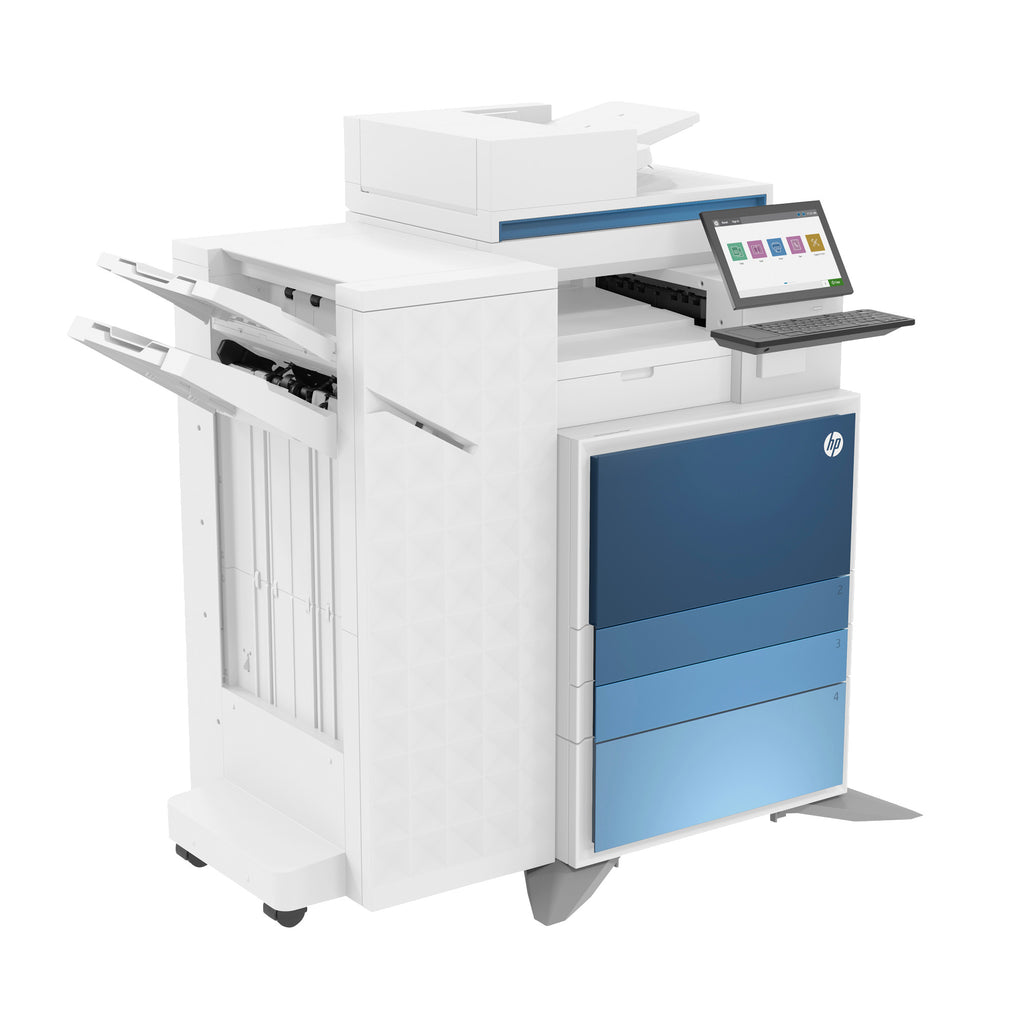 HP LaserJet Managed Flow MFP E826z (5QK13A)