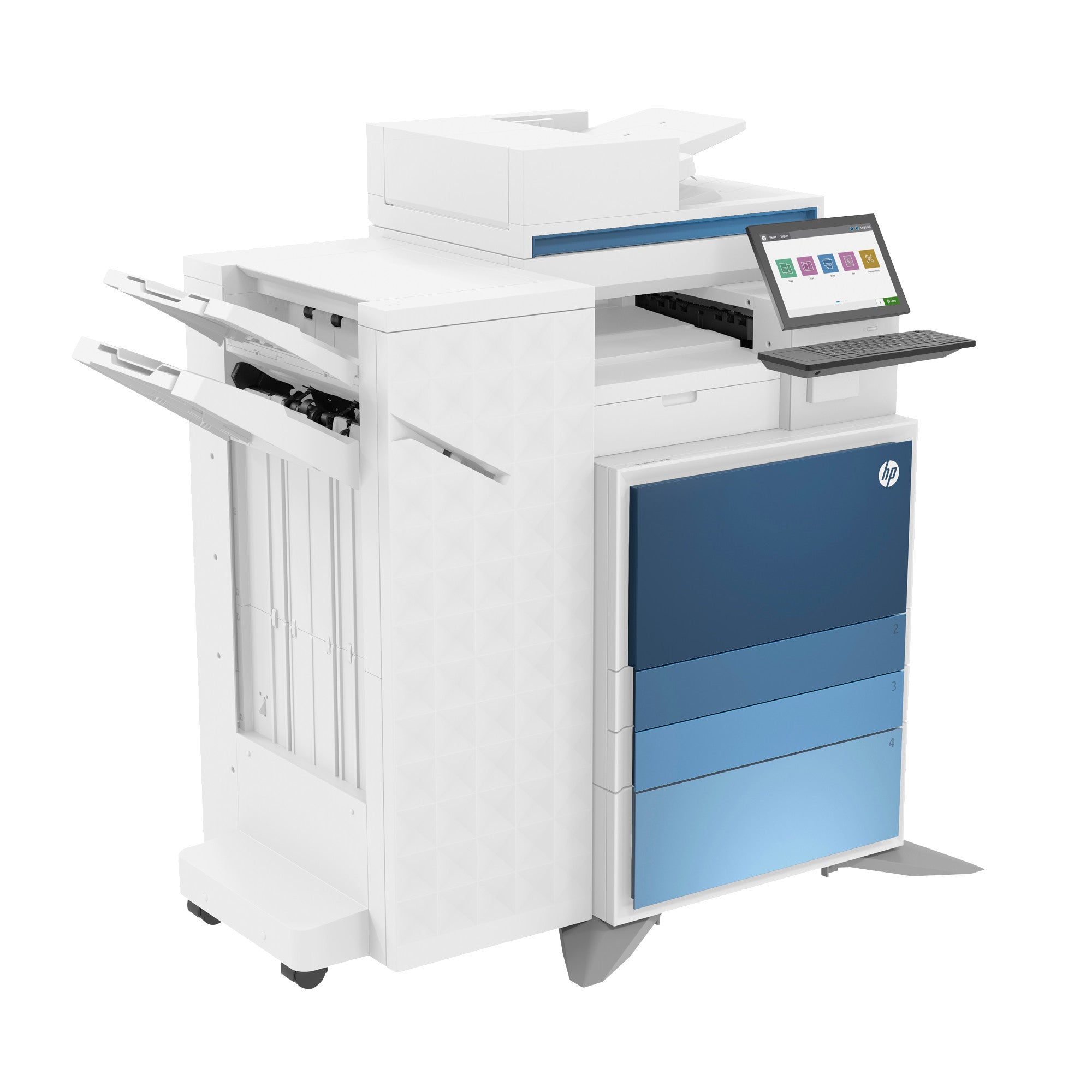 HP LaserJet Managed Flow MFP E826z (5QK13A)
