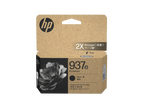 HP 937e EvoMore Black Original Ink Cartridge 4S6W9NA 4S6W9-80011