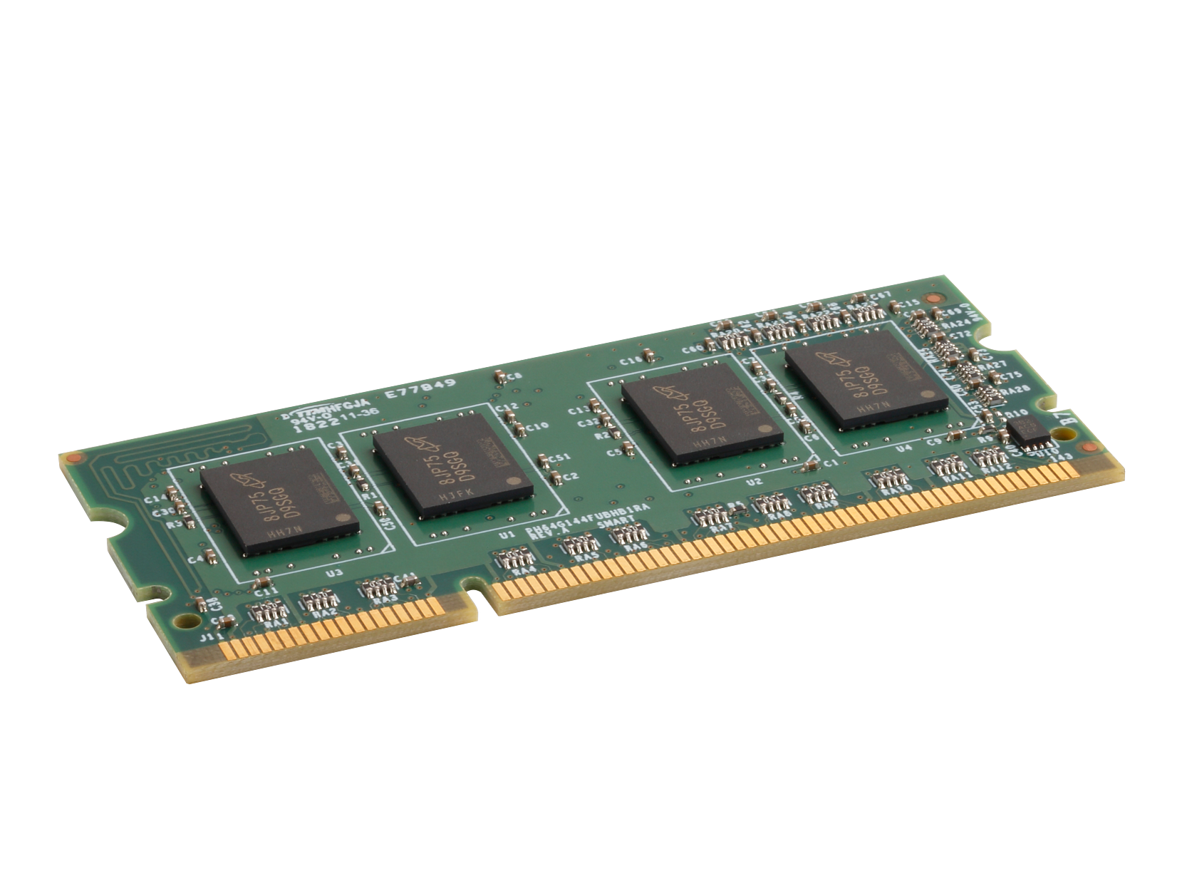 HP 2GB 144-Pin DDR3 TAA Version DIMM