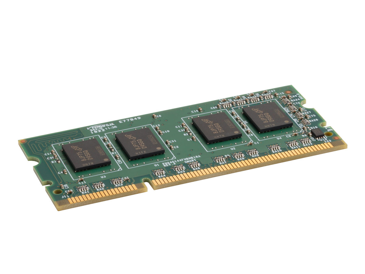 HP 2GB 144-Pin DDR3 TAA Version DIMM