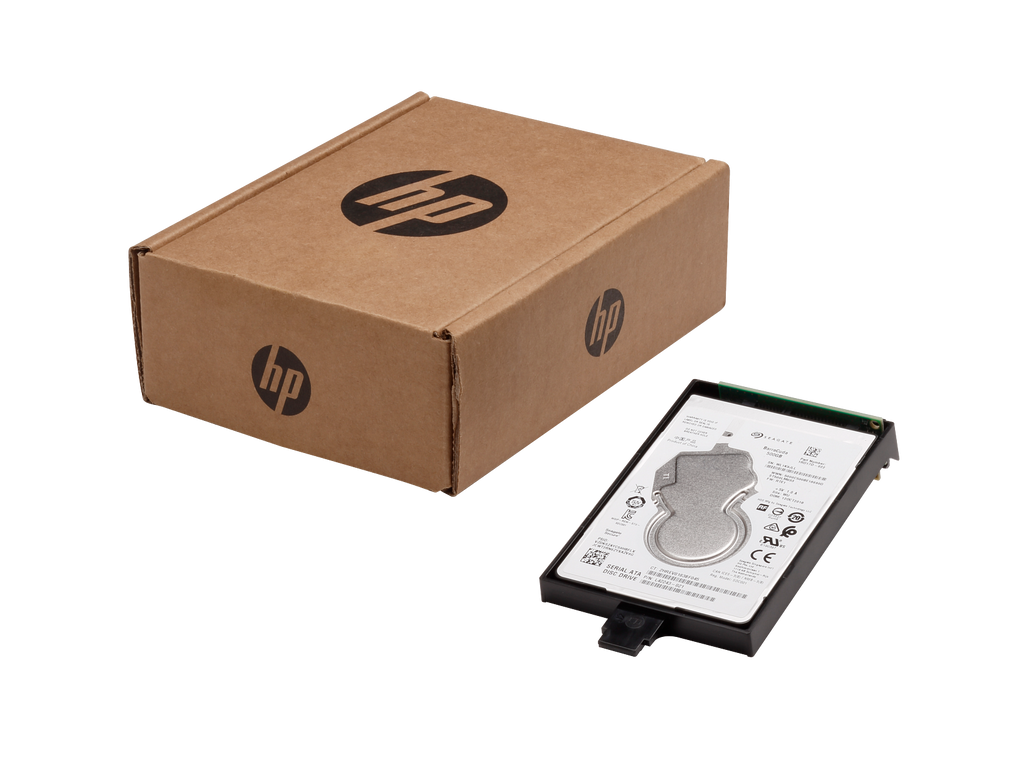 HP Secure High Performance Hard Disk Drive