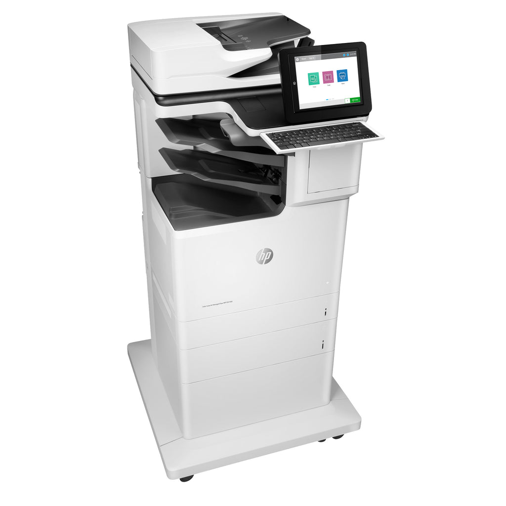HP Color LaserJet Managed Flow MFP E67560z (L3U70A)