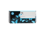 HP DesignJet 738 300ml Cyan 2000x2000 Hero Image