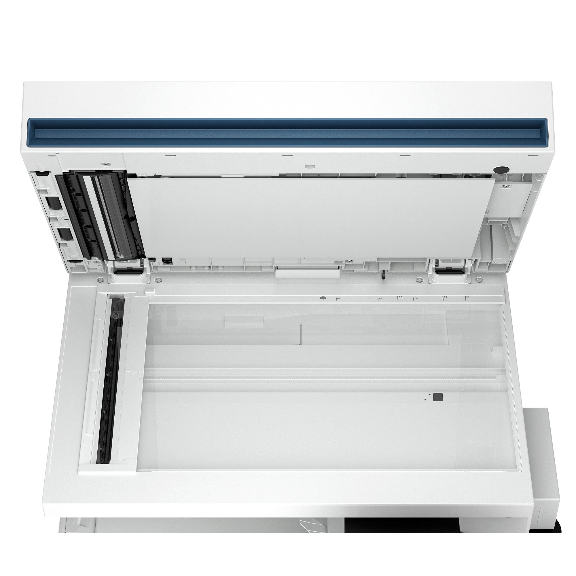 HP Color LaserJet Enterprise Flow MFP 5800zf Printer (58R10A)