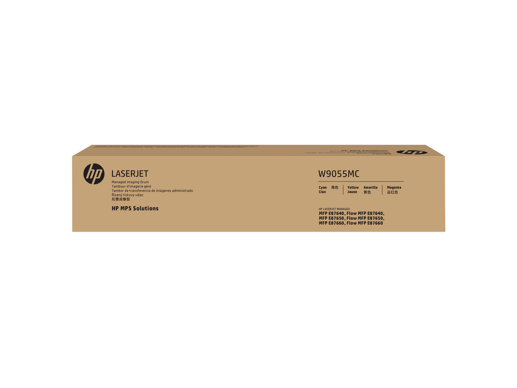 HP LaserJet Managed Color Imaging Drum - W9055MC
