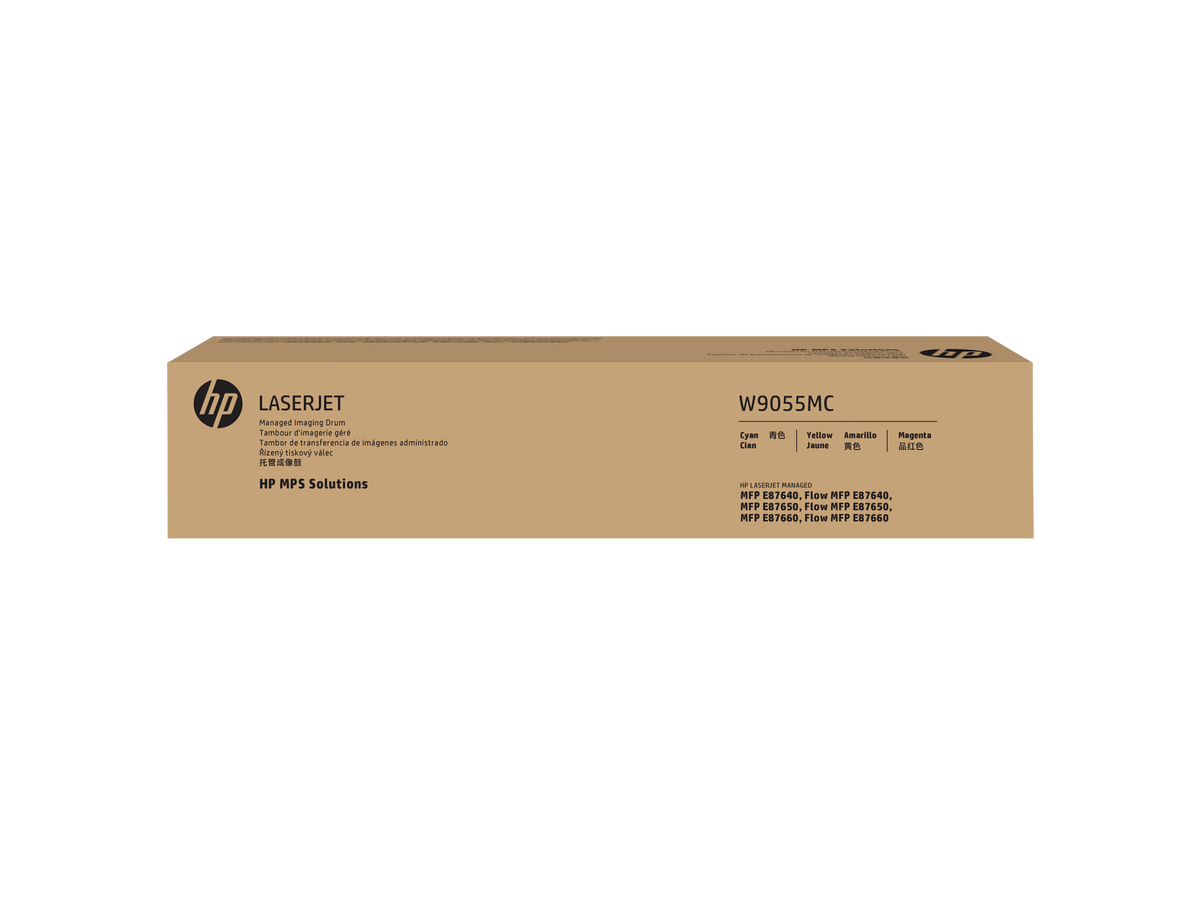 HP LaserJet Managed Color Imaging Drum - W9055MC