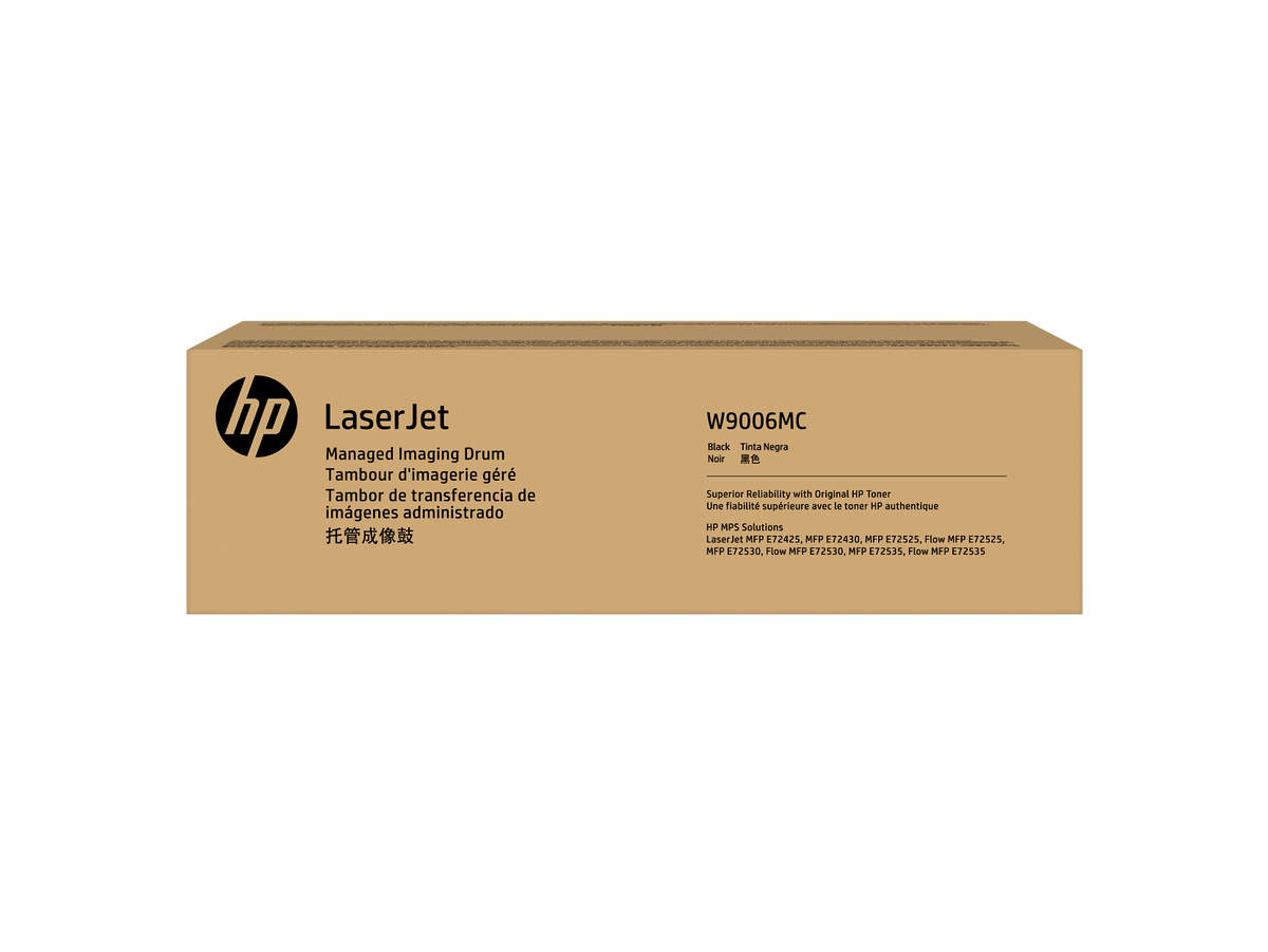 HP W9006MC Managed Imaging Drum W9006-00904a WW