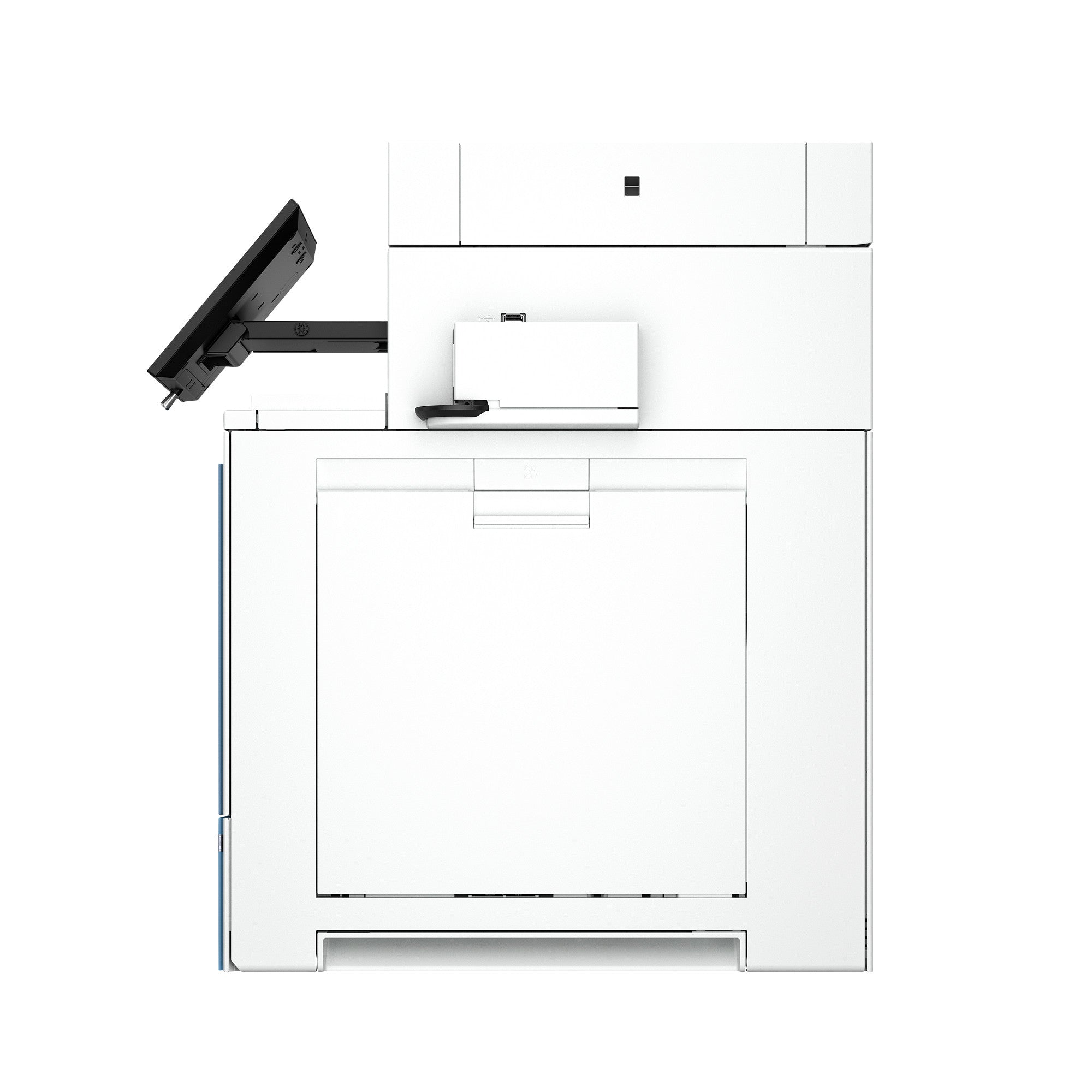 HP Color LaserJet Enterprise Flow MFP 5800zf Printer (58R10A)