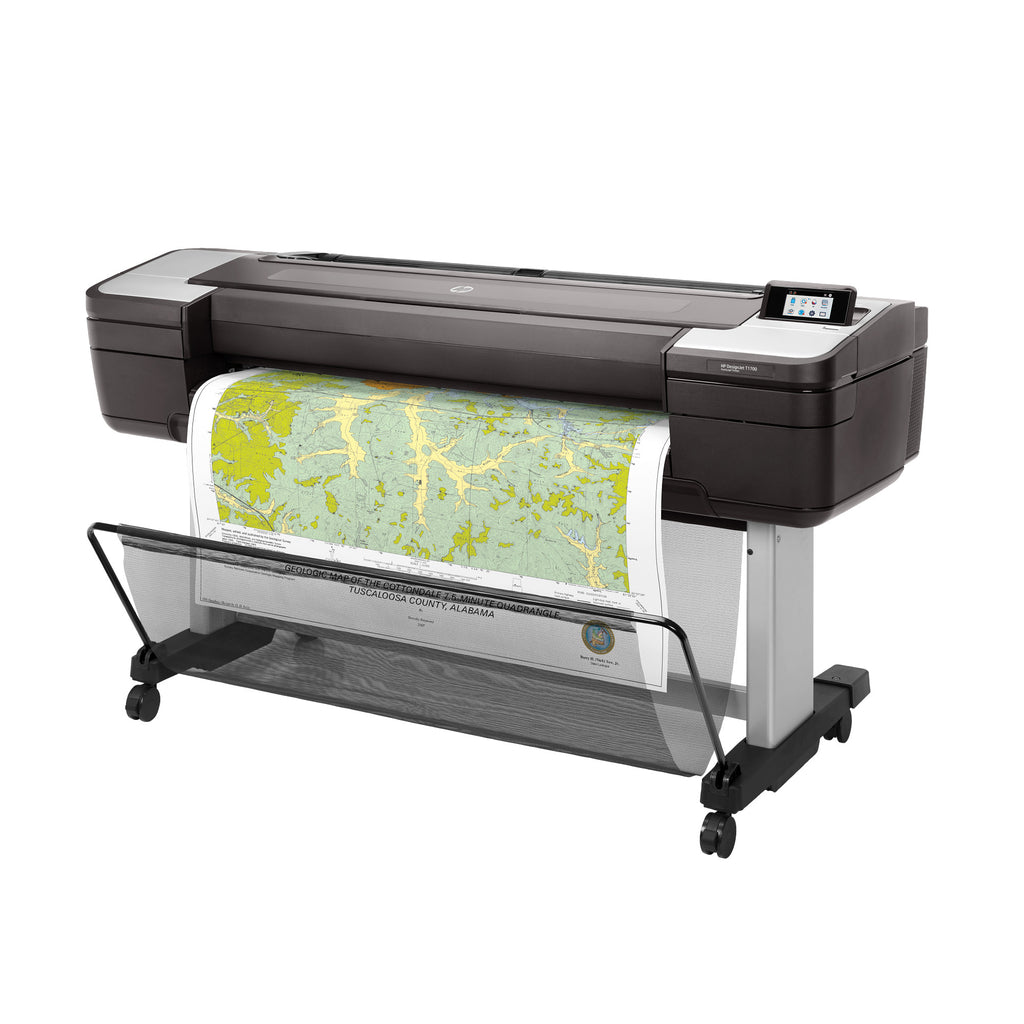 HP DesignJet T1700 44-in PostScript Printer (1VD87A)