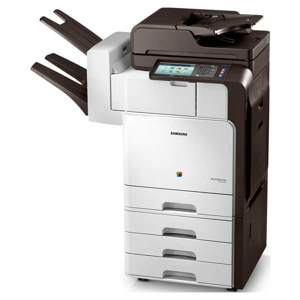 Samsung CLX-8640ND A4 Colour Multi-Function Device