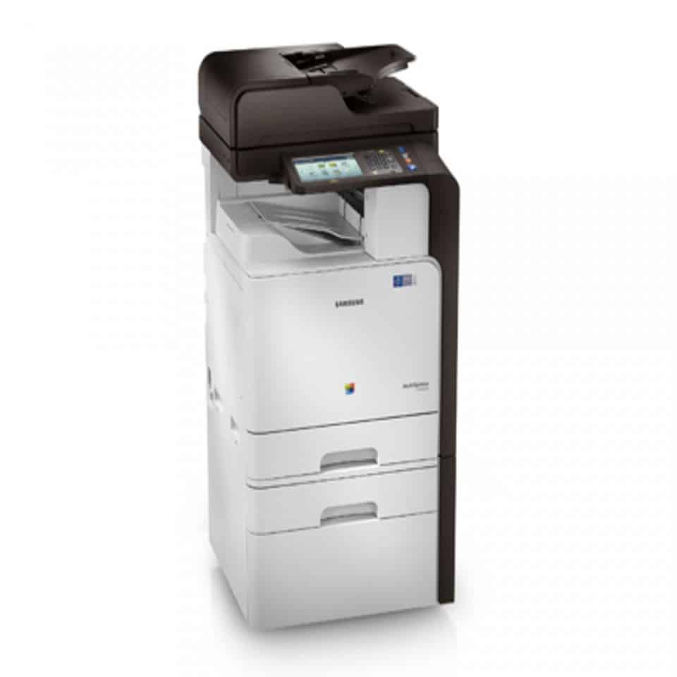 Samsung CLX-8640ND A4 Colour Multi-Function Device
