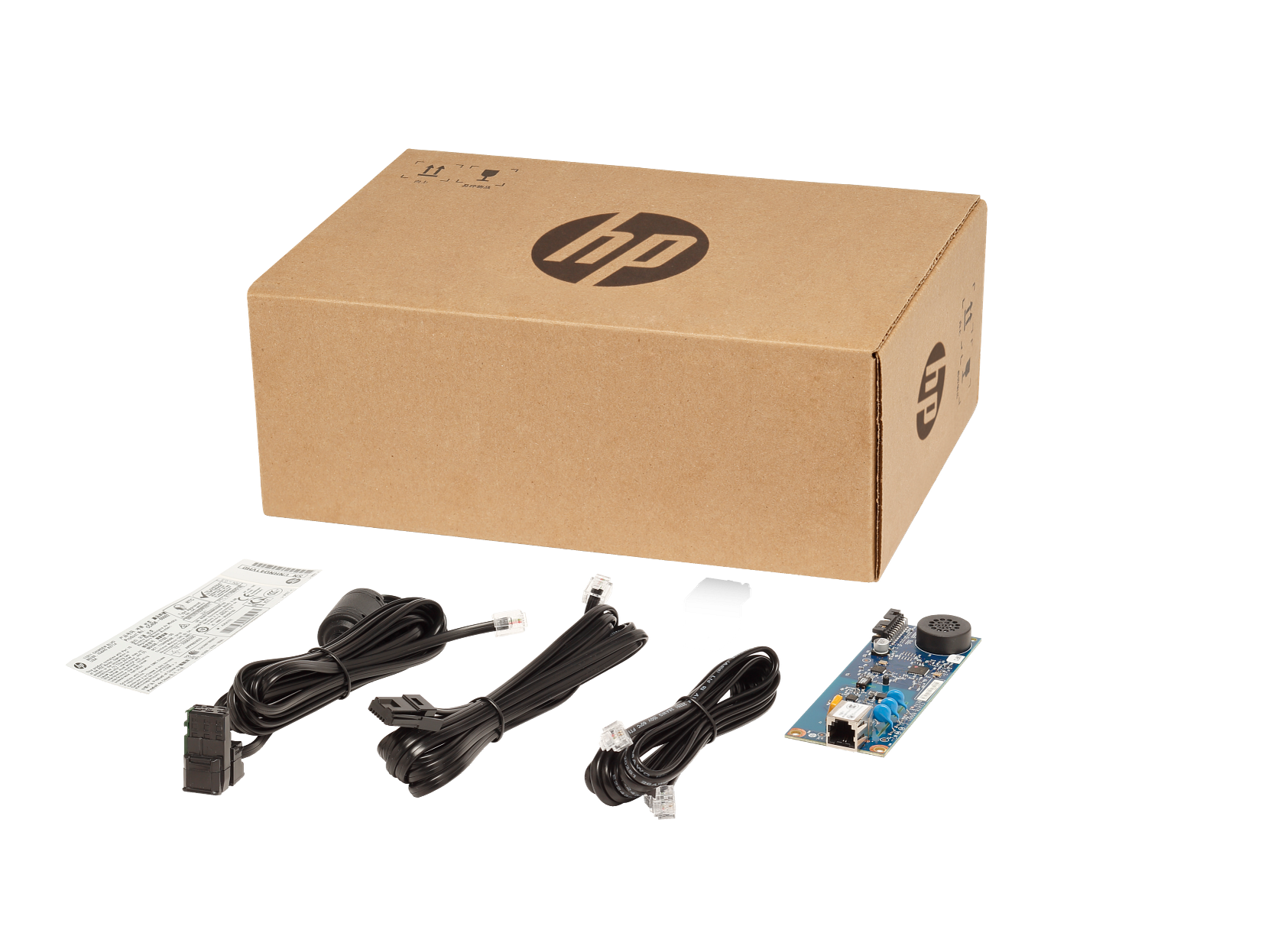 HP MFP Analog Fax Accessory 700, HP MFP Analog Fax Accessory 701
