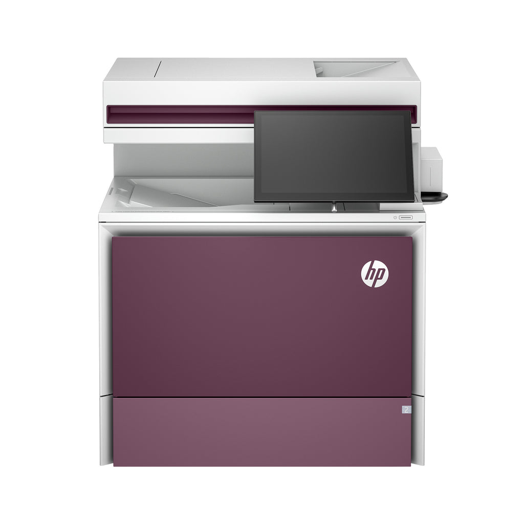 HP Color LaserJet Enterprise Flow MFP 5800zf Printer (58R10A)
