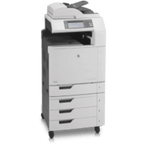 HP Color LaserJet CM6040 Multifunction Printer