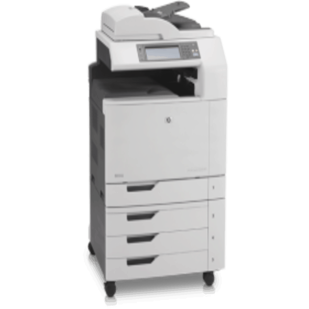 HP Color LaserJet CM6040 Multifunction Printer