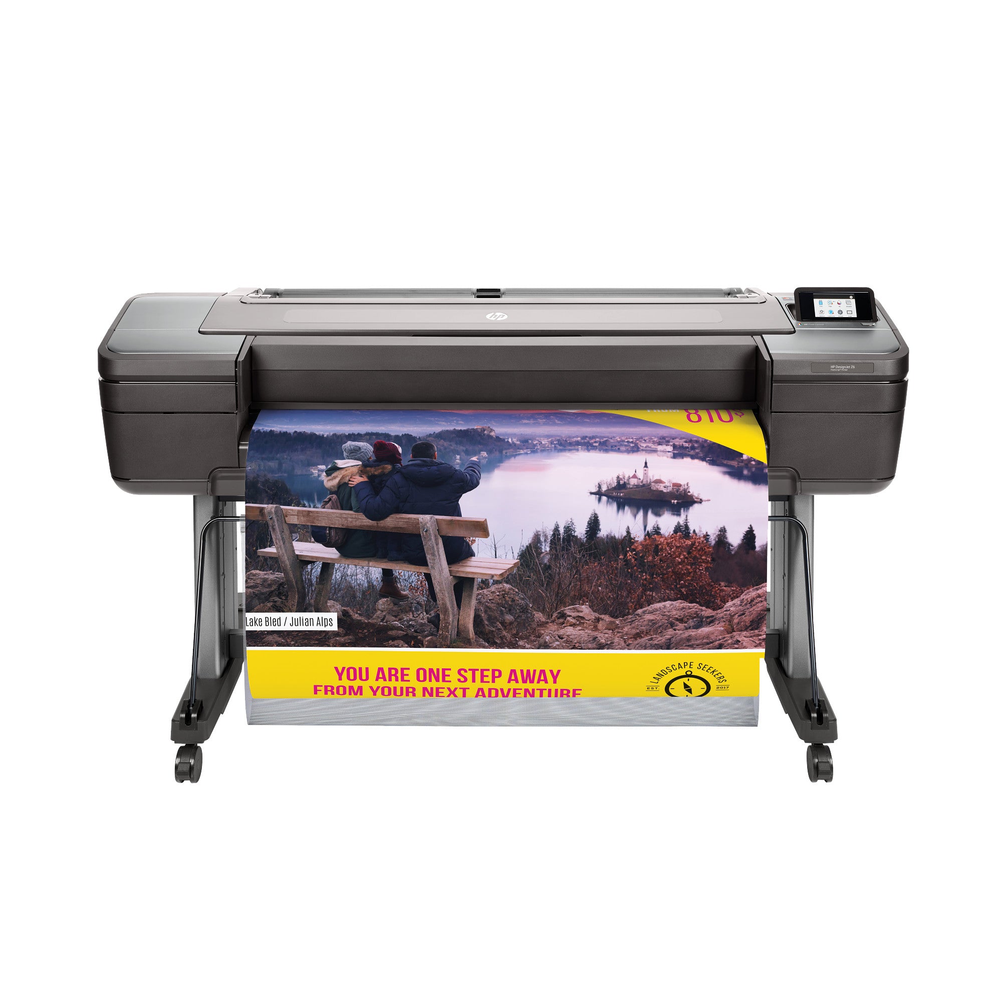 HP DesignJet Z6 44-in PostScript Printer (T8W16A)