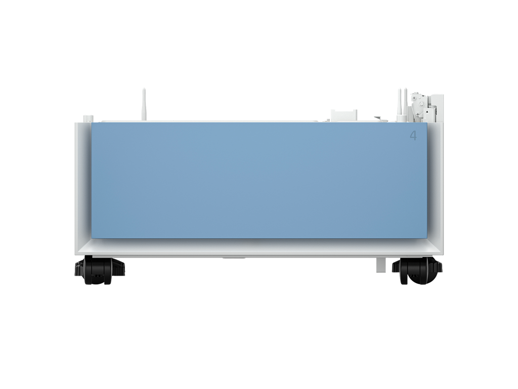 HP LaserJet Workgroup Stand A19X4A front view