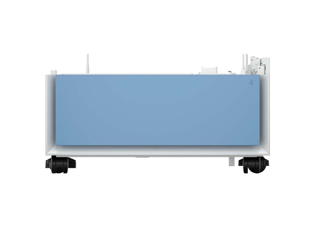 HP LaserJet Workgroup Stand A19X4A front view