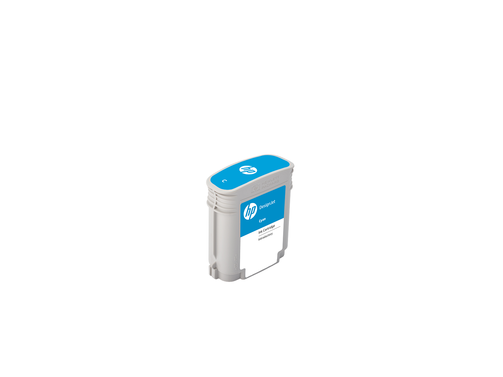 HP 746 Cyan 69 ml Introductory Cartridge