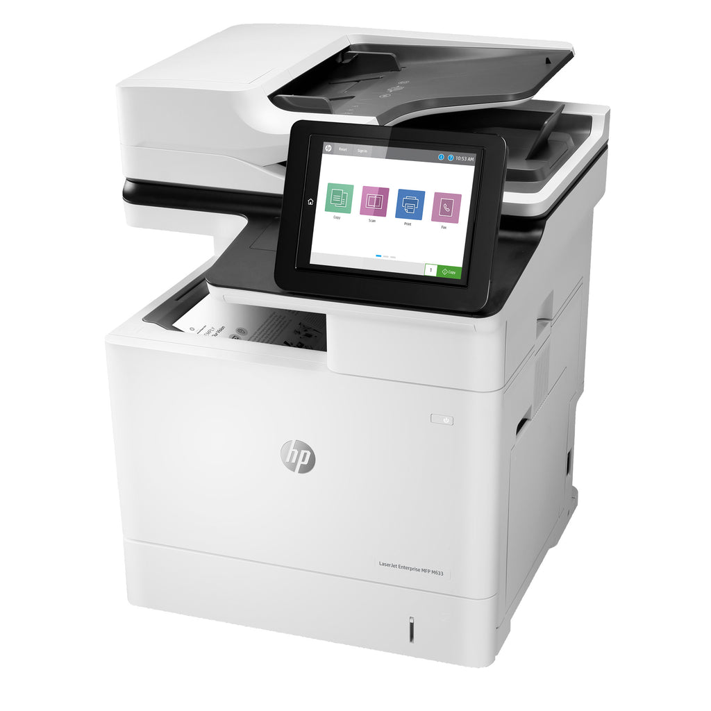 HP LaserJet Enterprise MFP M633fh (J8J76A)