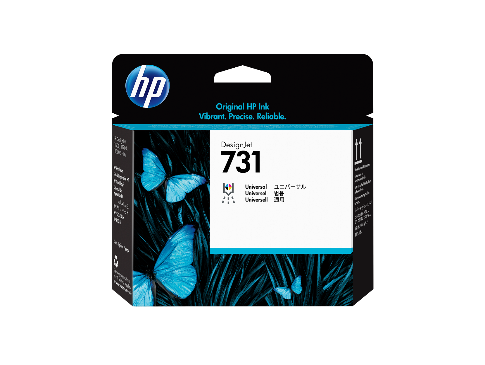 HP 731 DesignJet PrintHead
