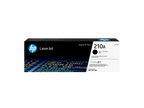HP 210A Black Toner Cartridge W2100A W2100-00016b DM1