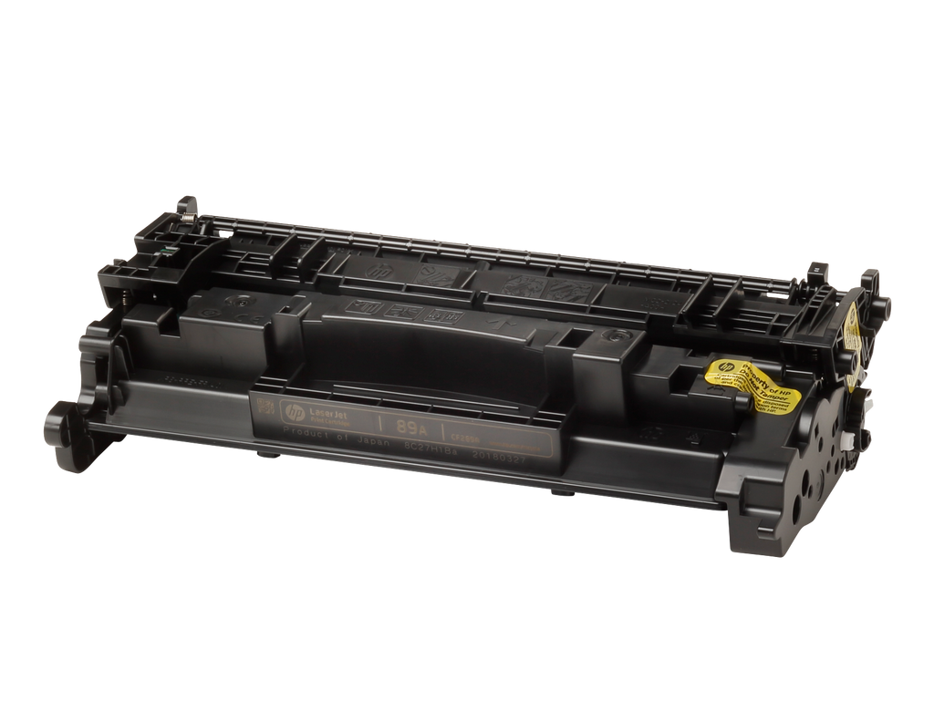 HP 89A Black Original LaserJet Toner Cartridge