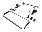 HP DesignJet 44in Take-up Reel 01