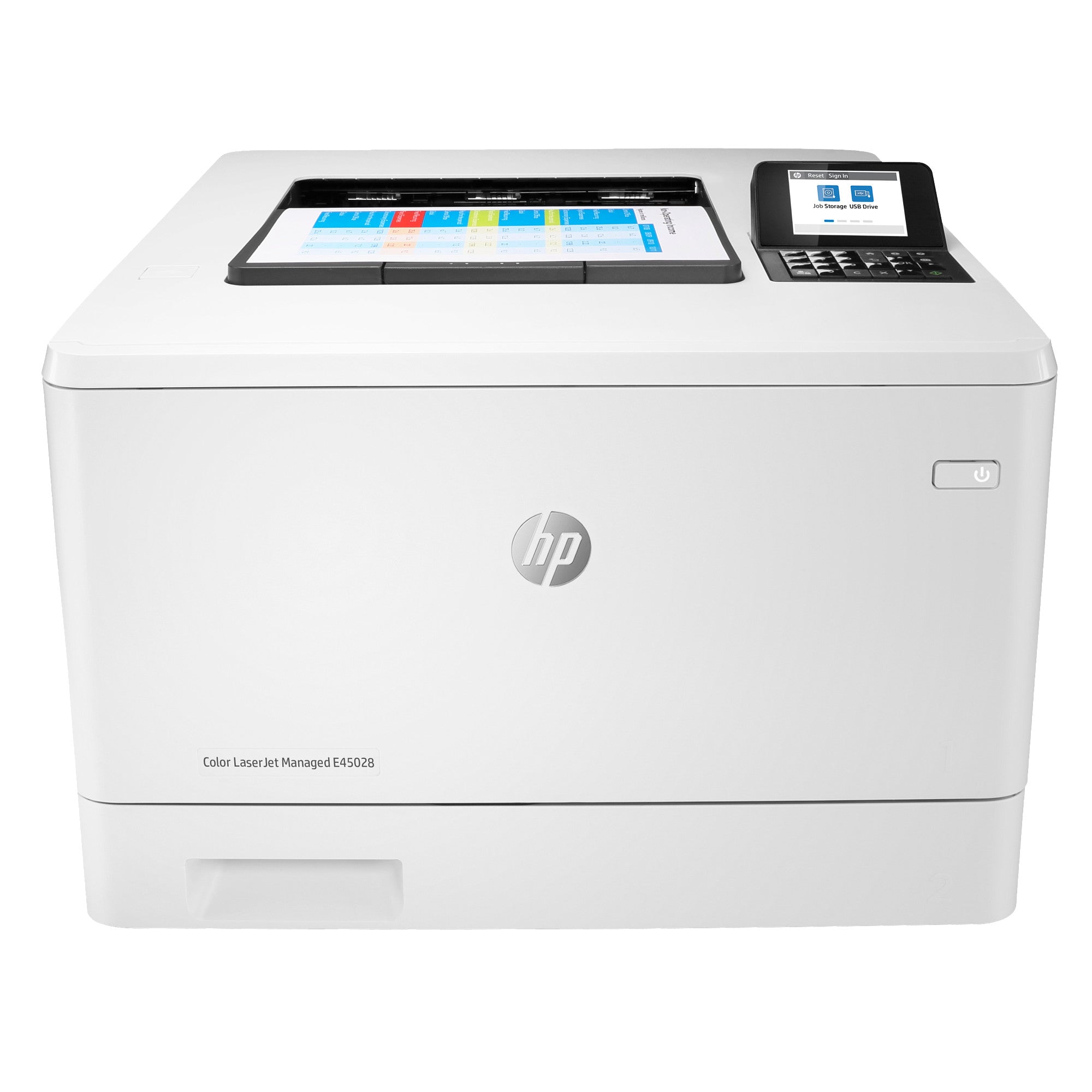 HP Color LaserJet Managed E45028dn (3QA35A)