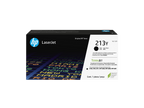 HP 213Y Black Extra High Yield Toner Cartridge W2130Y W2130-00018a USRow