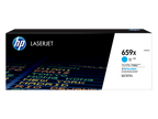 HP 659X Cyan Toner Cartridge W2011X W2011-00008 a USROW