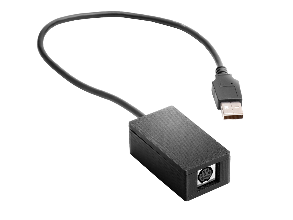 HP Foreign Interface Harness