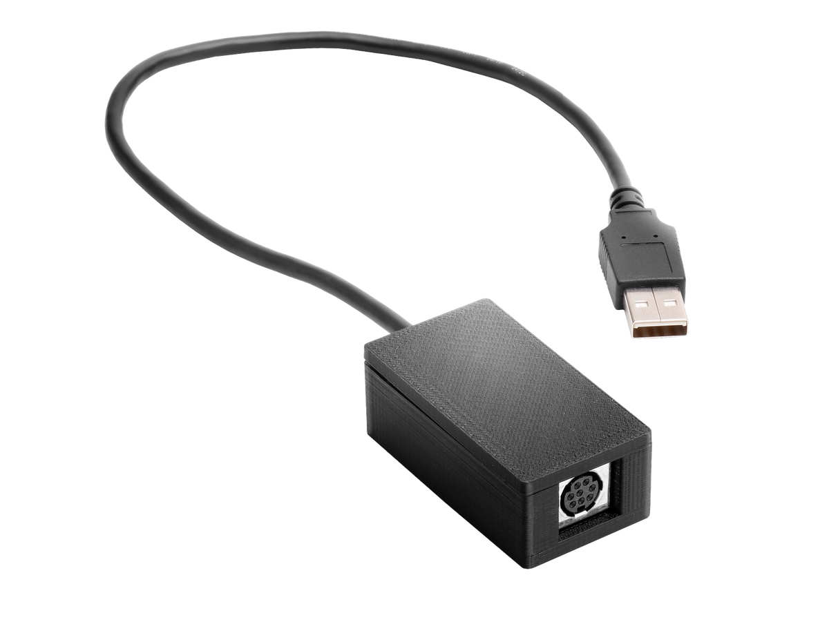 HP Foreign Interface Harness