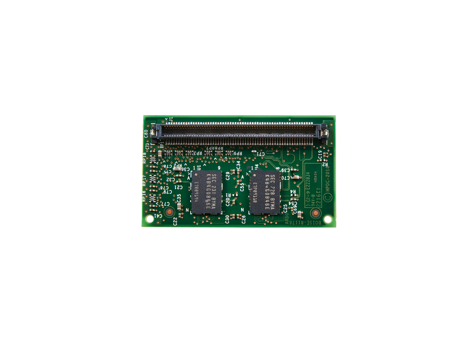 HP 2GB DDR3Lx32 120-pin 933MHz DIMM memory