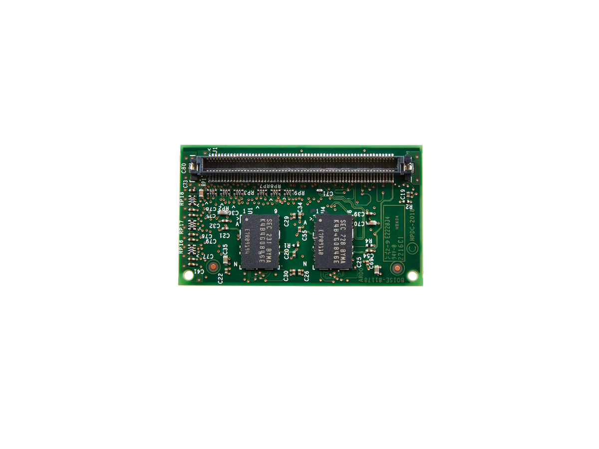 HP 2GB DDR3Lx32 120-pin 933MHz DIMM memory