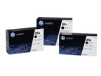 HP 89 Series Original Black LaserJet Toner Cartridges