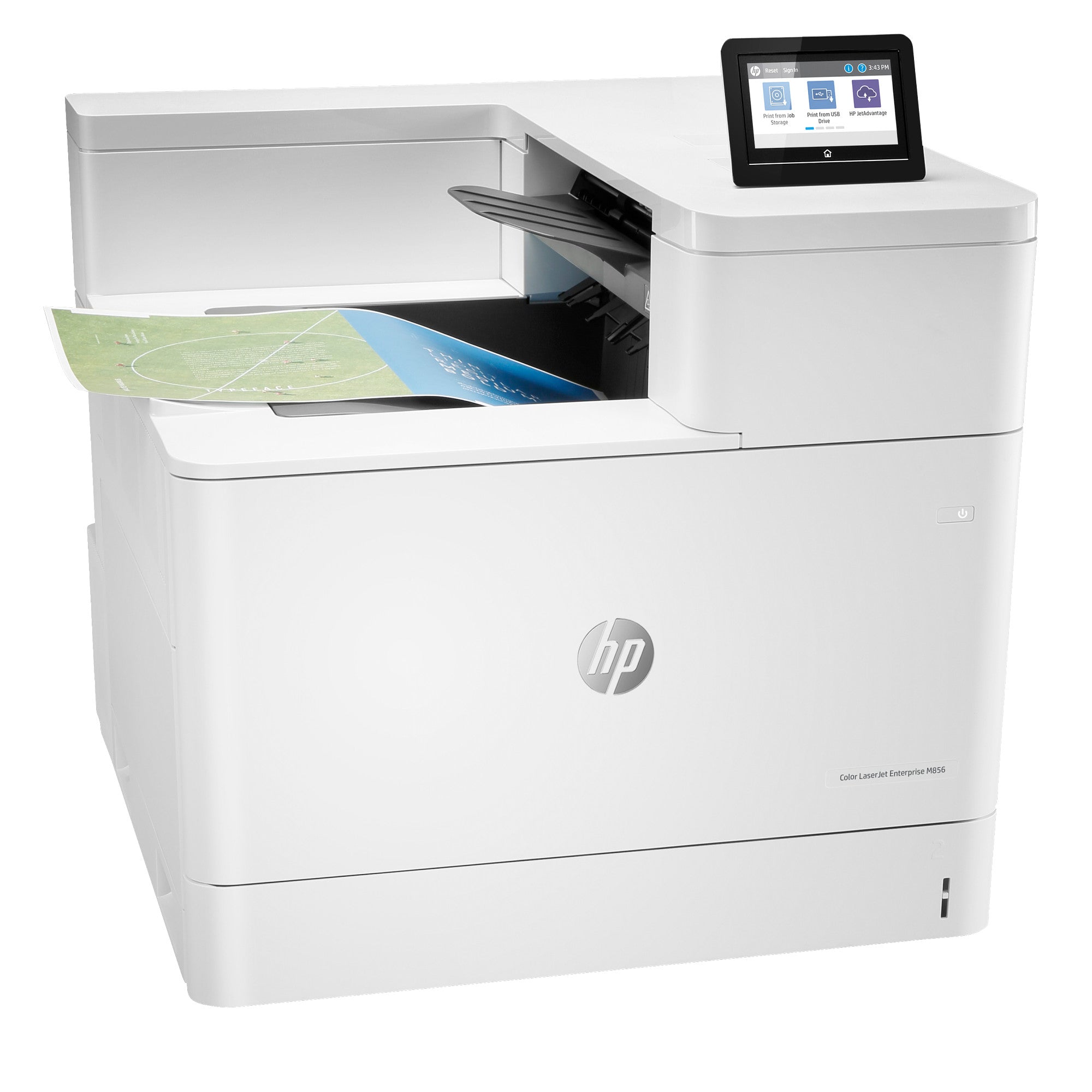 HP Color LaserJet Enterprise M856dn (T3U51A)