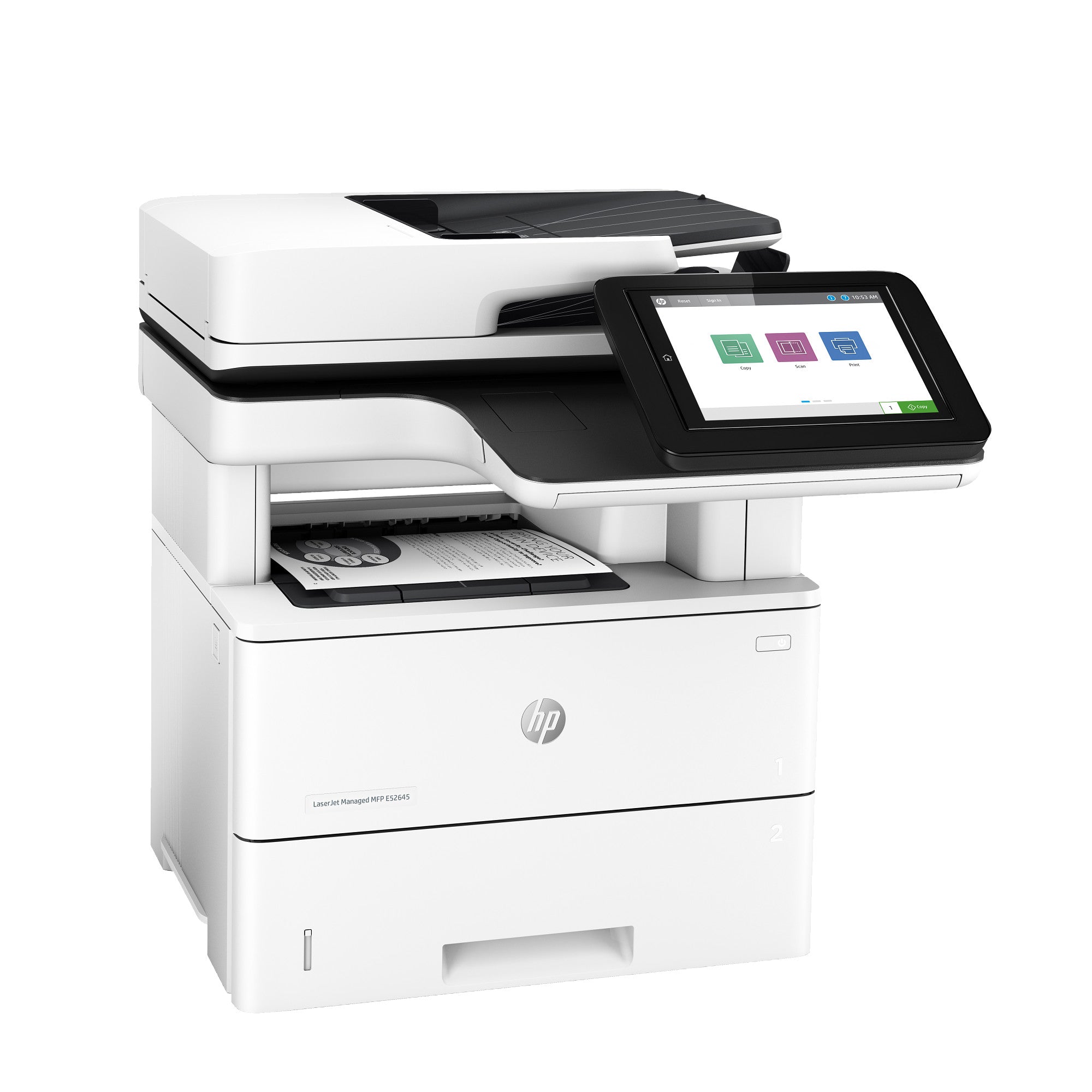 HP LaserJet Managed MFP E52645dn (1PS54A)