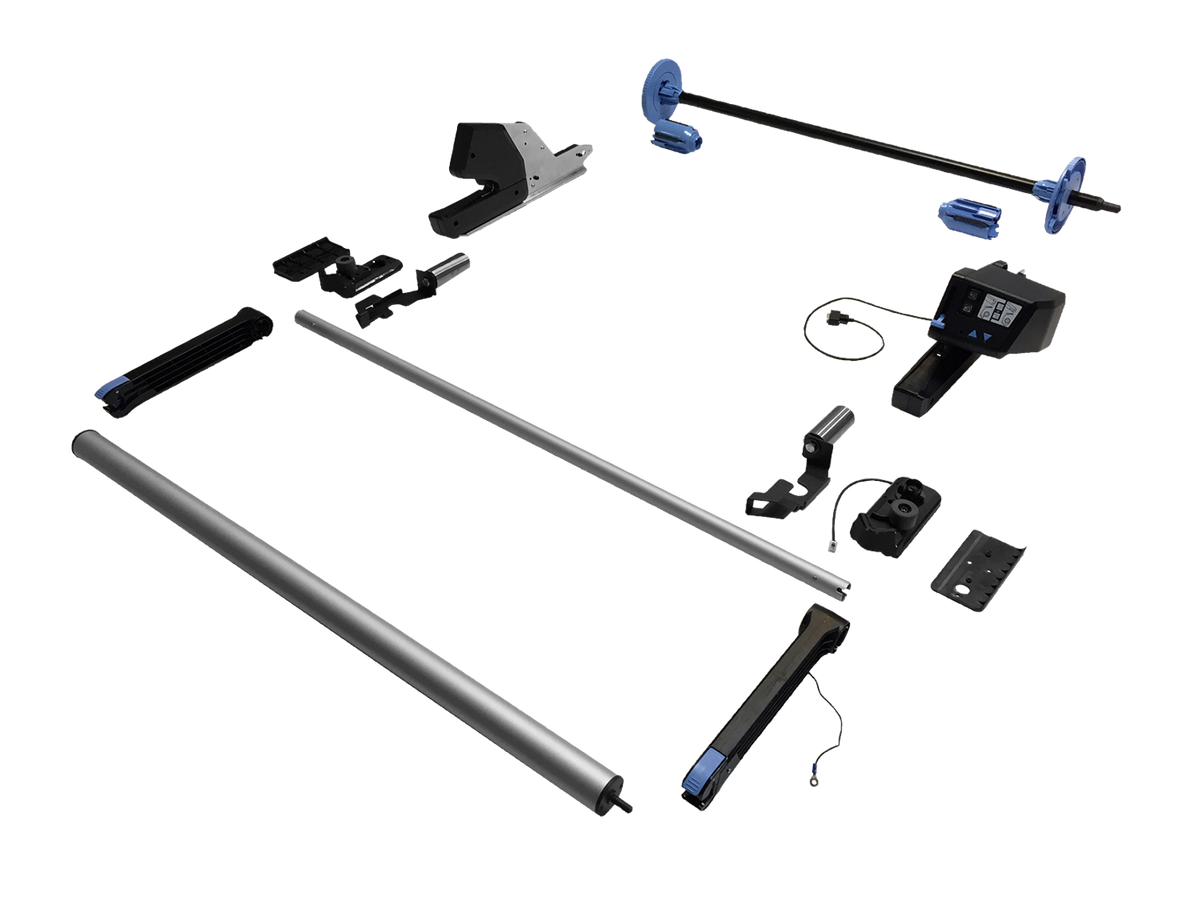 HP DesignJet 44in Take-up Reel 01