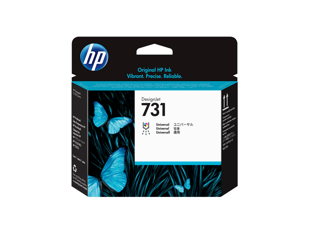 HP 731 WW Universal DesignJet Printhead