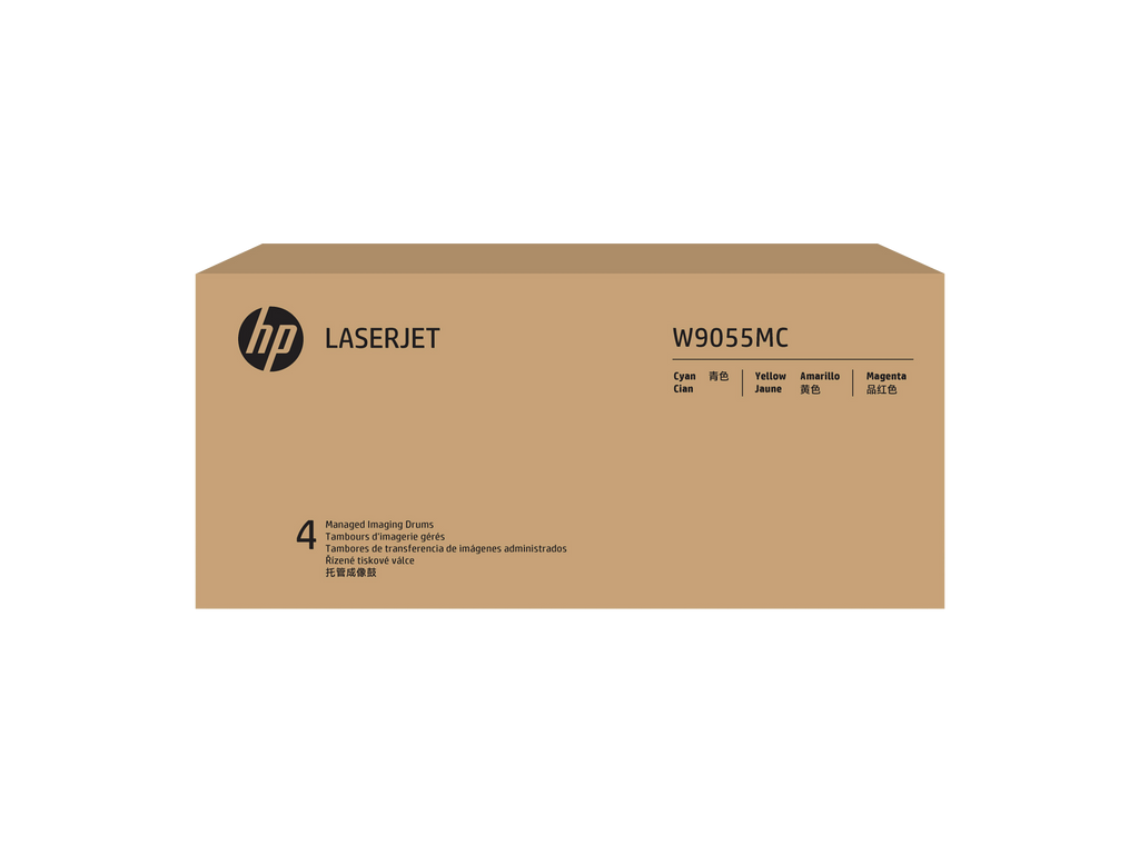 HP LaserJet Managed Color Imaging Drum Master Carton