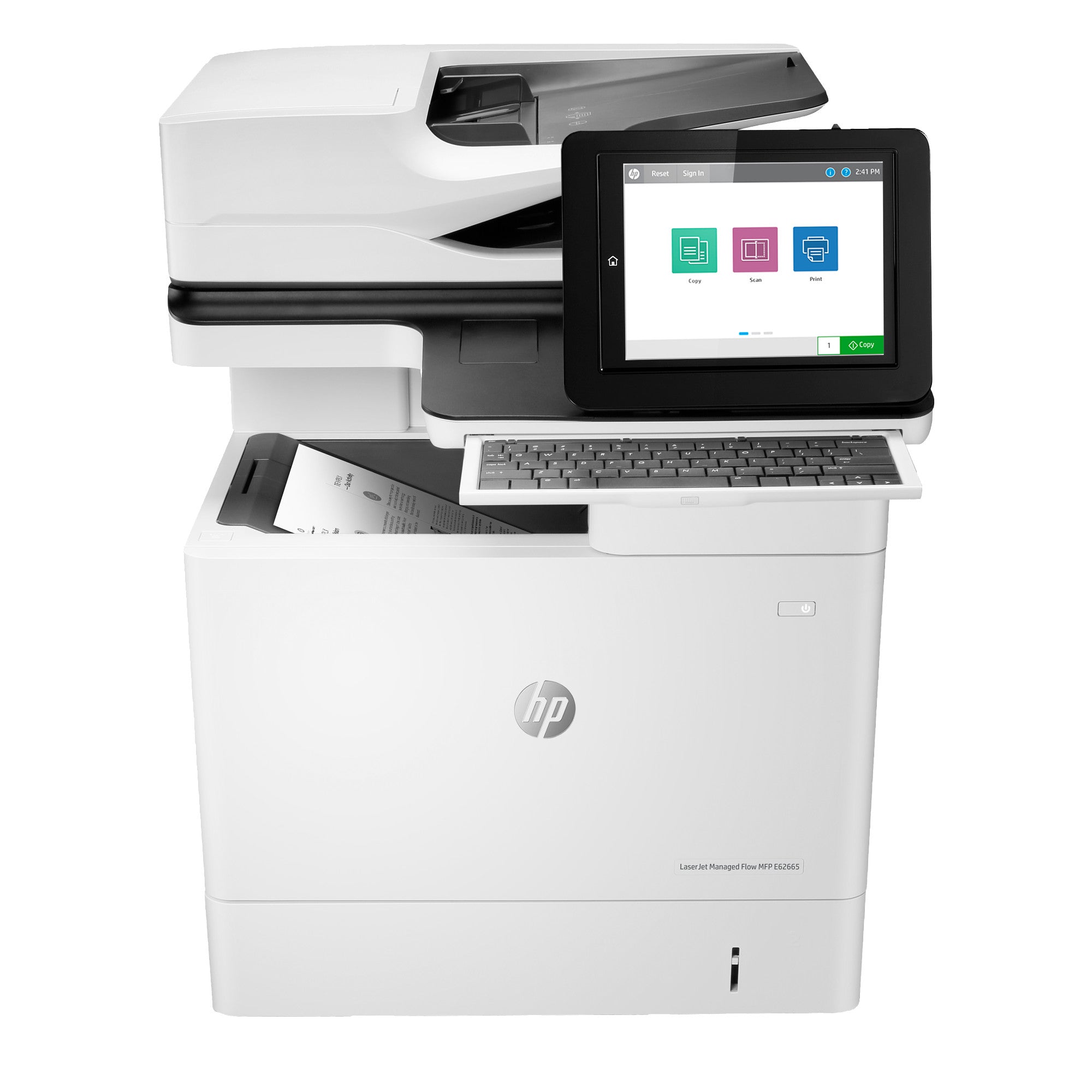 HP LaserJet Managed Flow MFP E62665h (3GY16A)