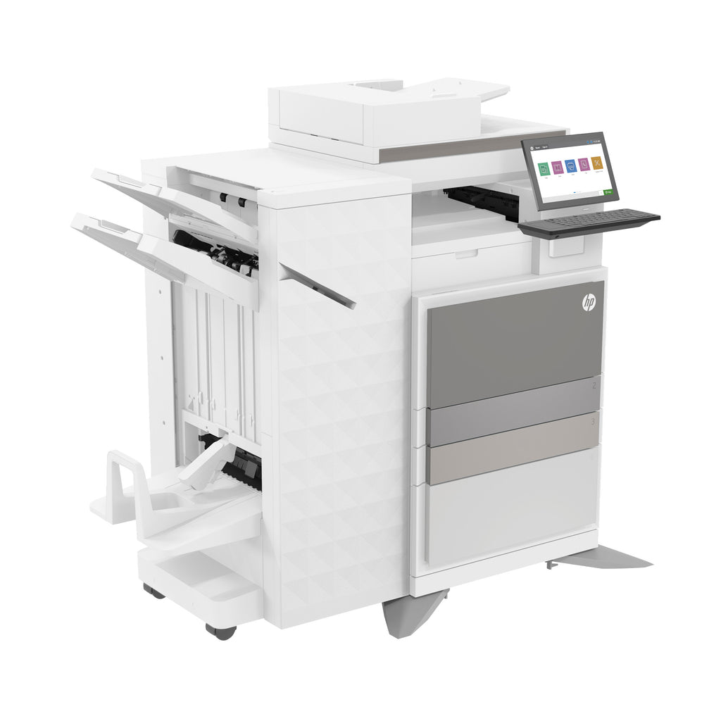 HP LaserJet Managed Flow MFP E731z (5QK02A)